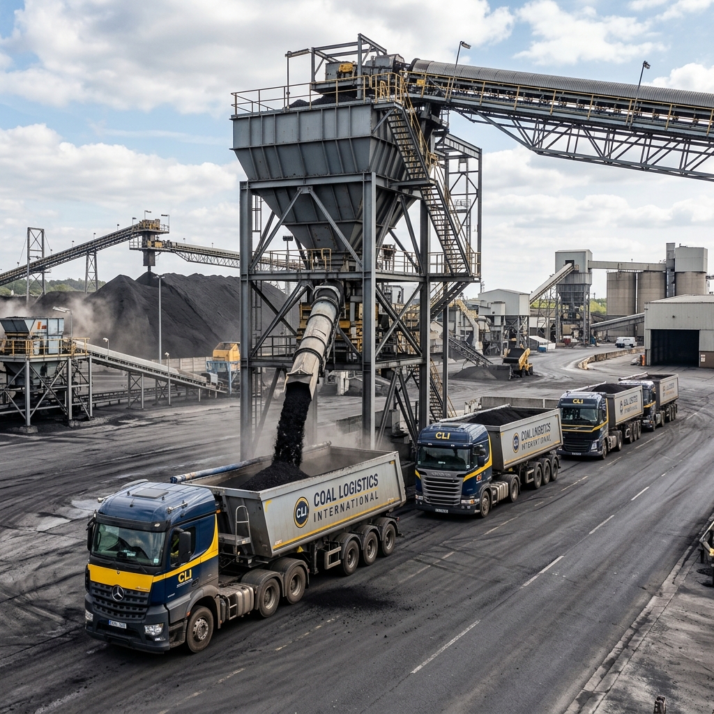 Coal Logistics